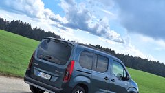 
                                                         Test: Citroen Berlingo BlueHDi (130) Max XTR  - Tudi pri tridesetih zvesti družinski prijatelj
