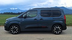 
                                                         Test: Citroen Berlingo BlueHDi (130) Max XTR  - Tudi pri tridesetih zvesti družinski prijatelj