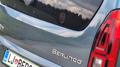 
                                                         Test: Citroen Berlingo BlueHDi (130) Max XTR  - Tudi pri tridesetih zvesti družinski prijatelj