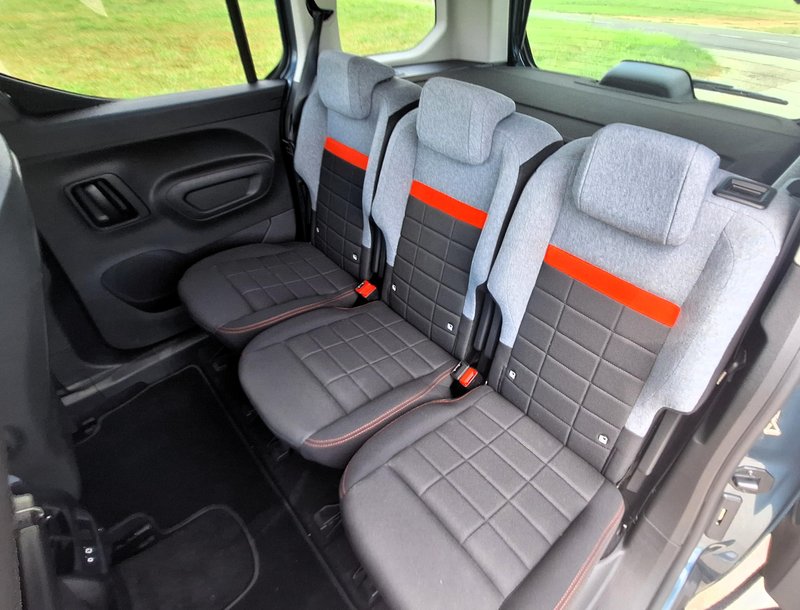 Test: Citroen Berlingo BlueHDi (130) Max XTR  - Tudi pri tridesetih zvesti družinski prijatelj