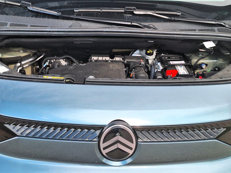 Test: Citroen Berlingo BlueHDi (130) Max XTR  - Tudi pri tridesetih zvesti družinski prijatelj