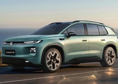 Volkswagen močno znižal vstopnico v električni svet: velik SUV za ceno evropskega malčka