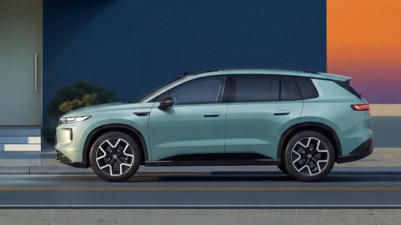 Volkswagen ID. Aura T6