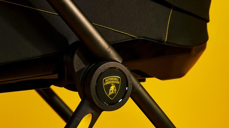 Lamborghini Reef AL Giallo