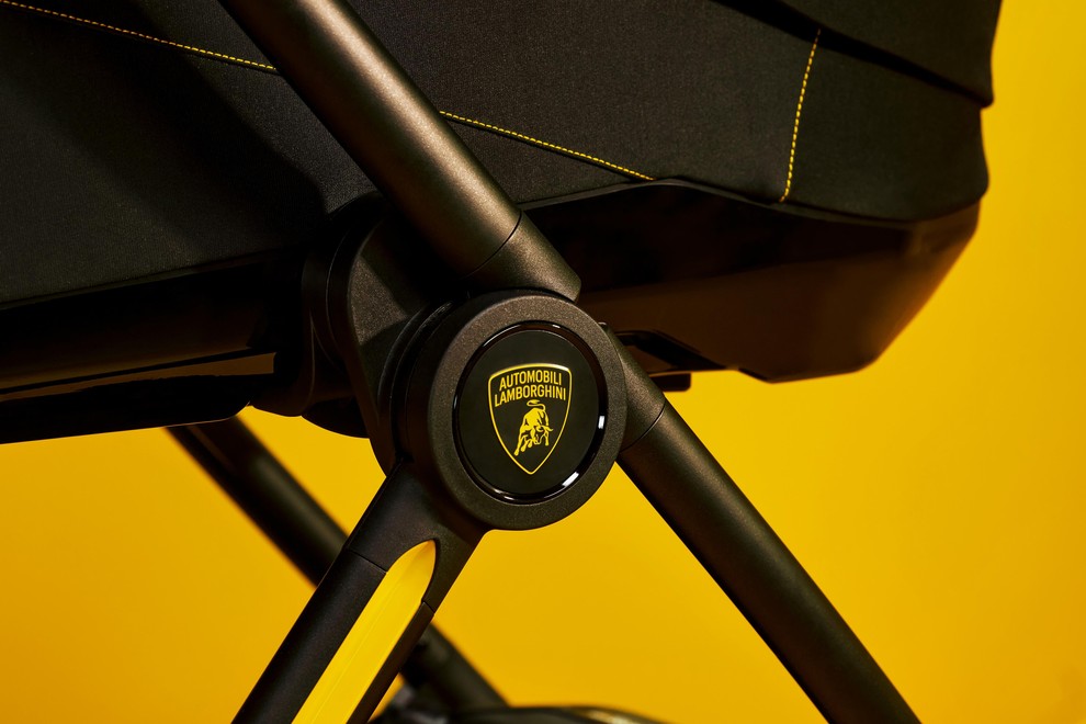 Lamborghini Reef AL Giallo