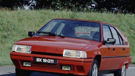 Citroën BX Gti