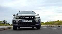 
                                                         Test: Dacia Jogger Hybrid 155 - Suvereno