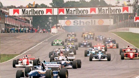 Formula 1, VN Argentine