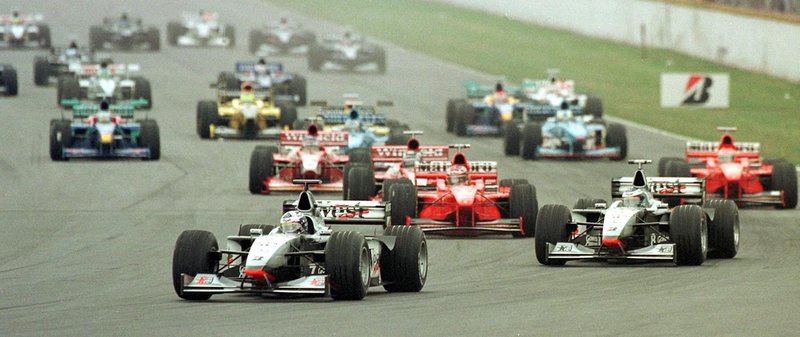 Formula 1, VN Argentine