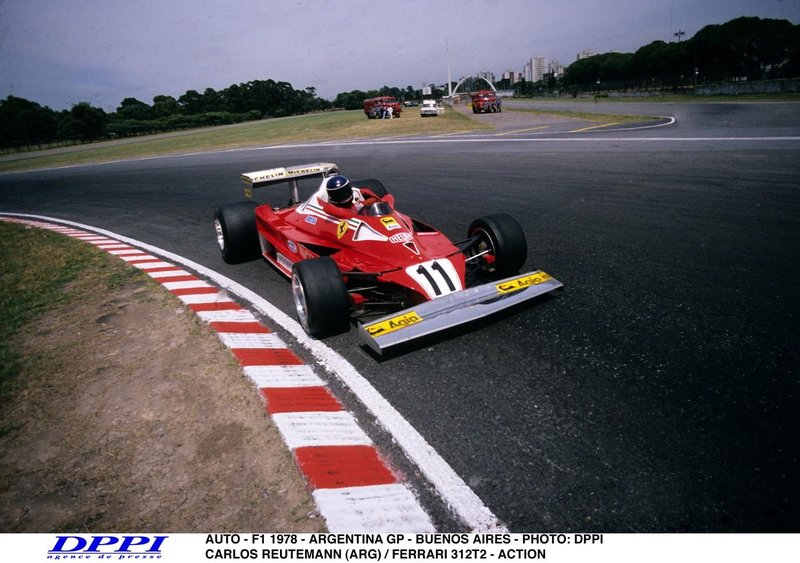 Formula 1, VN Argentine