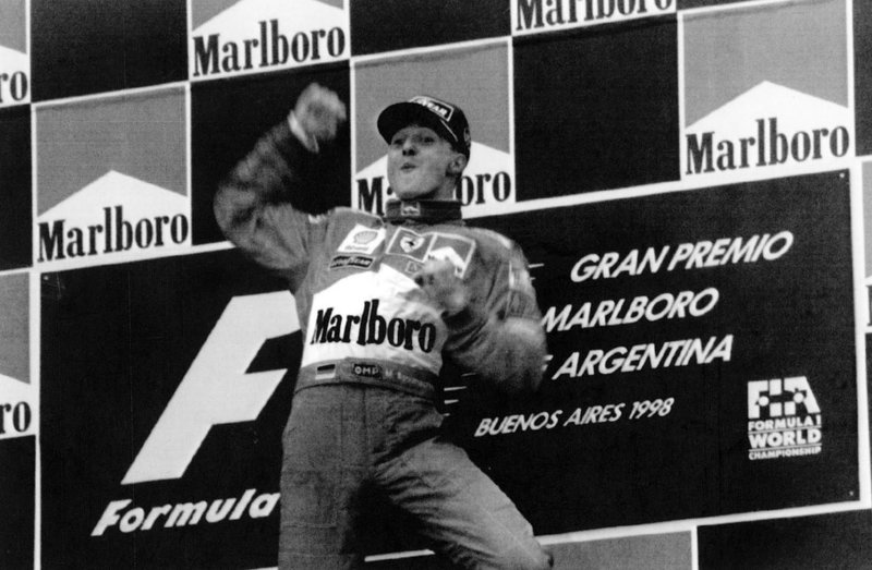 Formula 1, VN Argentine