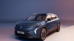 
                                                         Renault Scenic e-tech prenova