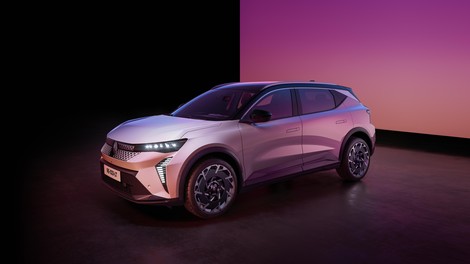 Renault Scenic e-tech prenova