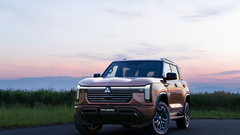 Mitsubishi se vrača h koreninam, takšen surovež bo novi Pajero