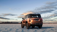 Mitsubishi se vrača h koreninam, takšen surovež bo novi Pajero
