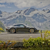 Porsche je naredil 911 GT3 za ljubitelje Alp: izdelali jih bodo le 100