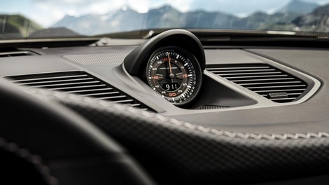 911 GT3 Bergsport