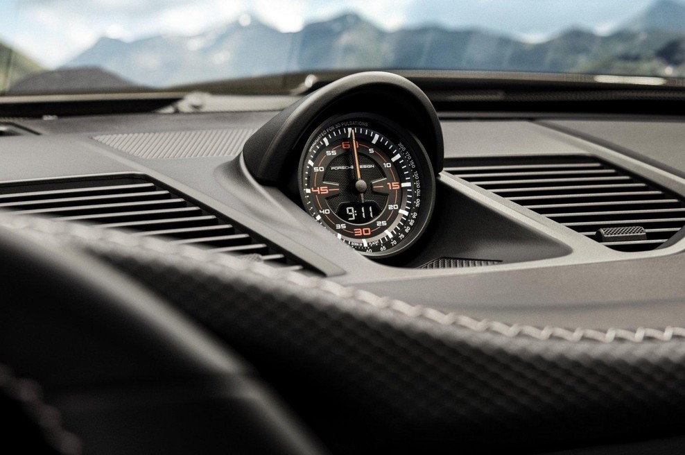 Po 93-odstotnem padcu dobička Porsche spreminja smer: prihajajo tudi povsem novi modeli (foto: Porsche)