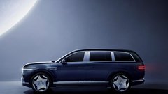 Genesis GV90