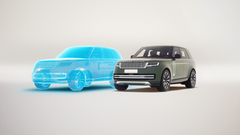 
                                                         Range Rover Electric