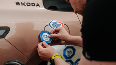 
                                                         Škoda Peaq rekordni doseg