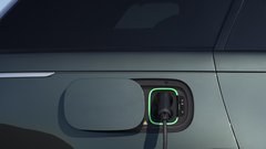 
                                                         Range Rover Electric