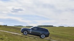
                                                         Range Rover Electric