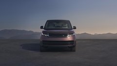 
                                                         Range Rover Electric
