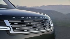
                                                         Range Rover Electric