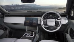 
                                                         Range Rover Electric