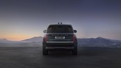 
                                                         Range Rover Electric