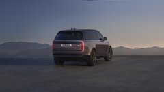 
                                                         Range Rover Electric