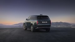 
                                                         Range Rover Electric