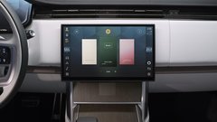 
                                                         Range Rover Electric