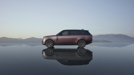 Range Rover Electric