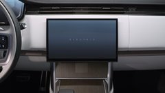 
                                                         Range Rover Electric