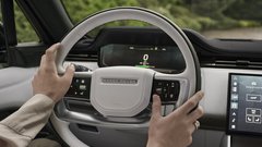 
                                                         Range Rover Electric