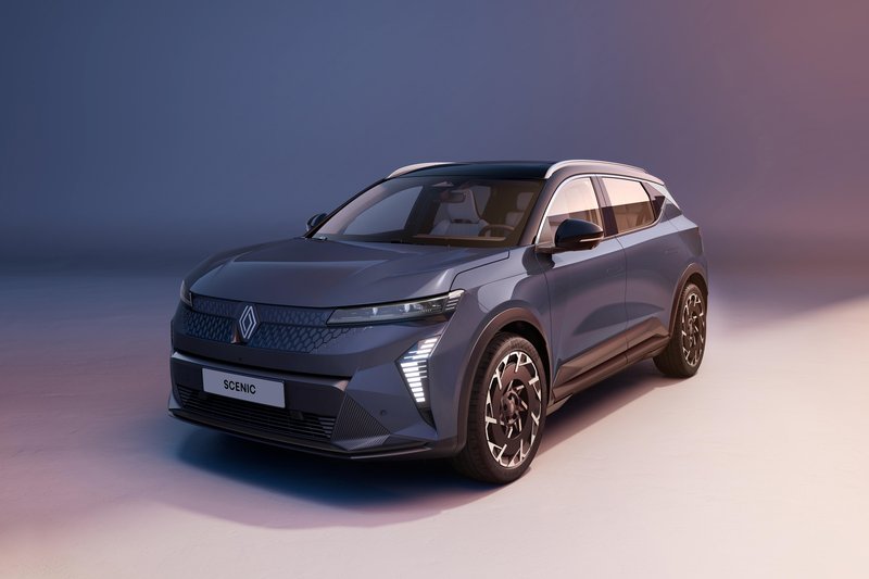 Renault Scenic e-tech prenova