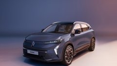 
                                                         Renault Scenic e-tech prenova