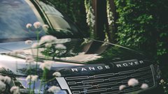 
                                                         Range Rover Electric