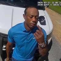 Tiger Woods pet let ne sme za volan: sodnik mu je jasno povedal, kaj se bo zgodilo, če ga ujamejo