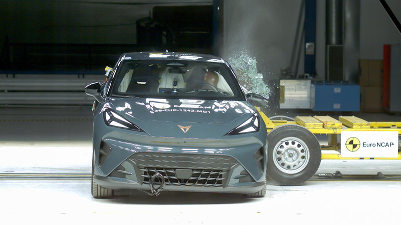 EuroNCAP, september 2026