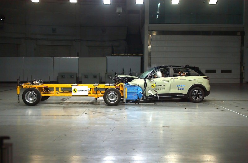EuroNCAP, september 2026