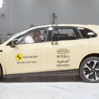 Kitajski avtomobili rušijo še en stari stereotip: poglejte, kako so se odrezali na novem testu Euro NCAP