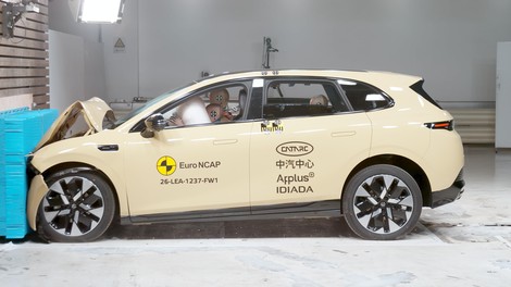 EuroNCAP, september 2026