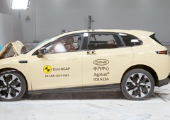 Kitajski avtomobili rušijo še en stari stereotip: poglejte, kako so se odrezali na novem testu Euro NCAP