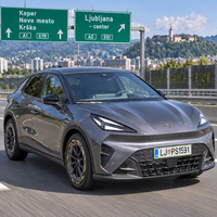 Novo pri nas: Cupra Raval – naelektren mediteranski temperament