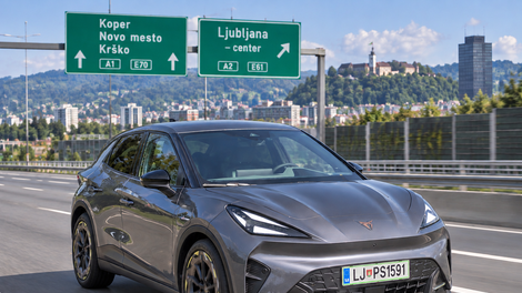 Novo pri nas: Cupra Raval – naelektren mediteranski temperament