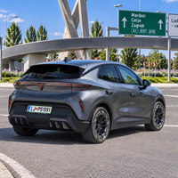 Novo pri nas: Cupra Raval – naelektren mediteranski temperament