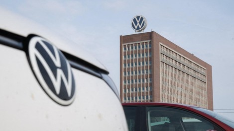 Pozor! Volkswagen vpoklical več kot dva milijona vozil: med njimi Golf, Tiguan in Touran